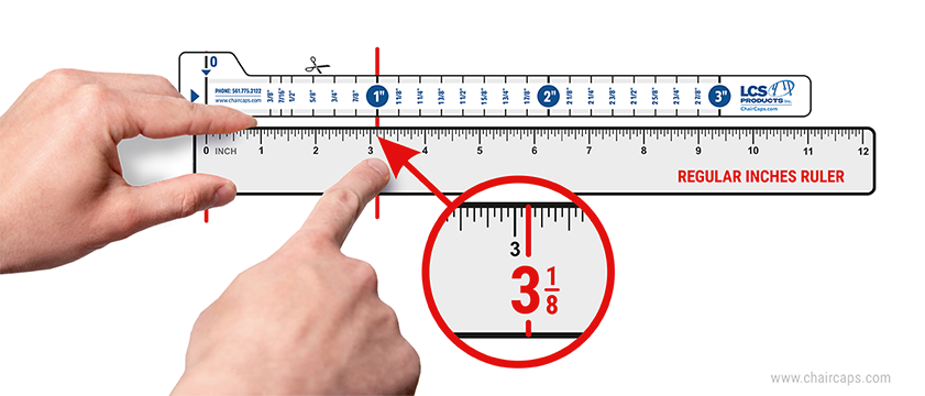 Make sure you printed your tool correctly