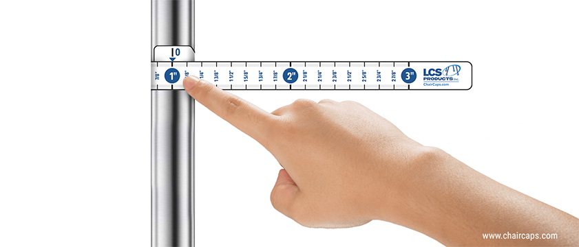 Write down the measurement