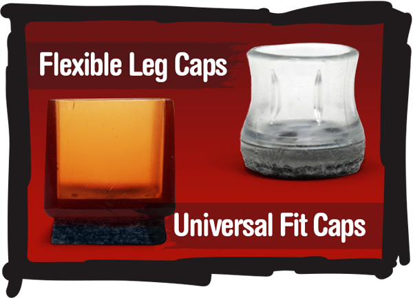 Flexible Leg Caps