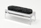 Chair Glide, Sled Base with SuperFelt® - Fits 5/8'' Rails