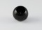 Round Chair Tip Ball Glide - Fits over ⅝'' Diameter Tube for Furniture
