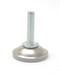 Screw-In Nylon Base Glide - M8 Dia. Thread x 1'' Length - Base Dia. 1 1/8''