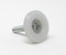Screw-In Nylon Base Glide - M8 Dia. Thread x 1'' Length - Base Dia. 1 1/8''