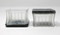 Universal Fit Chair Leg Cap with Felt - Fits O.D. Square 1 11/16'' to 2''