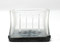 Universal Fit Chair Leg Cap with Felt - Fits O.D. Square 1 11/16'' to 2''