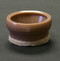 Glide Cap with Felt for Chair Tips - Deep Profile - Brown