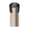 Chair Tip End Cap - Fits over 1  3/4'' Diameter Tube with SuperFelt® for Furniture