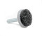 Screw-In Nylon Base Glide w/ SuperFelt® - M8 Dia. Thread x 1'' Length - Base Dia. 1 1/8''