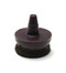 Popins™ Chair Leg Caps - 7/8'' Diameter with Tapered 1/4'' Plug