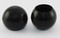 Round Chair Tip Ball Glide - Fits over 1/2'' Diameter Tube for Furniture
