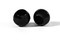 Round Chair Tip Ball Glide - Fits over 1/2'' Diameter Tube for Furniture