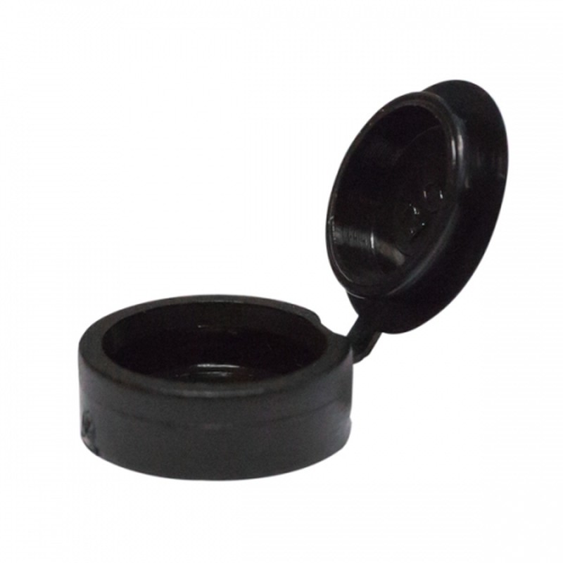 Hide-a-Screw Hinged Cap Cover for Screw Size: #8/#10 Panhead