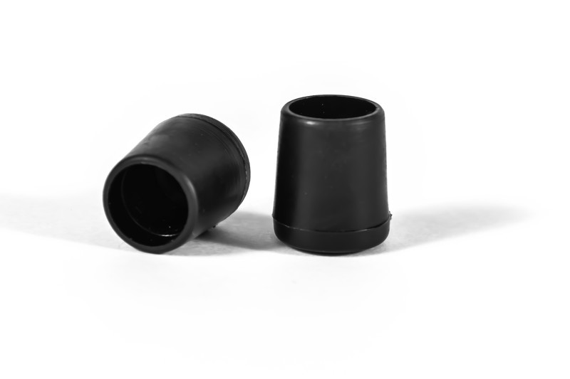 Chair Tip End Cap - Fits over ⅜'' Diameter Tube for Furniture