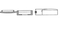 Hide-a-Screw Hinged Cap Cover for Screw Size: #4/#6 Panhead